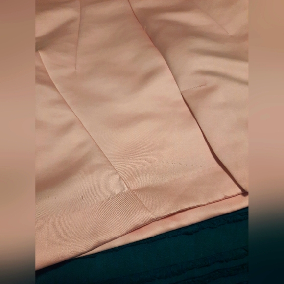 ✨HOST PICK✨ Alexander McQueen baby pink mini dress OPEN TO OFFERS - Picture 4 of 6